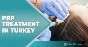 PRP Platelet-Rich Plasma treatment in turkey istanbul