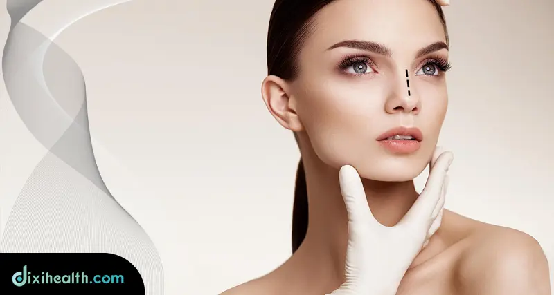 rhinoplasty nose aesthetics istanbul turkey