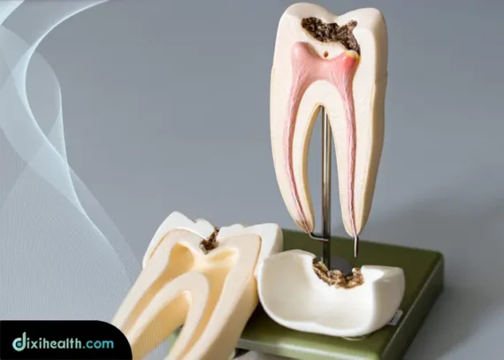 Endodontics material