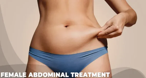 Female Abdominal Treatment