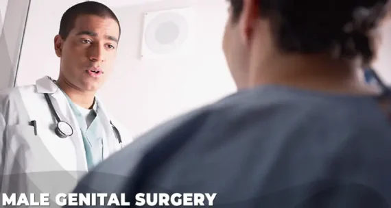 Male Genital surgery