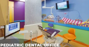 pediatric dental office