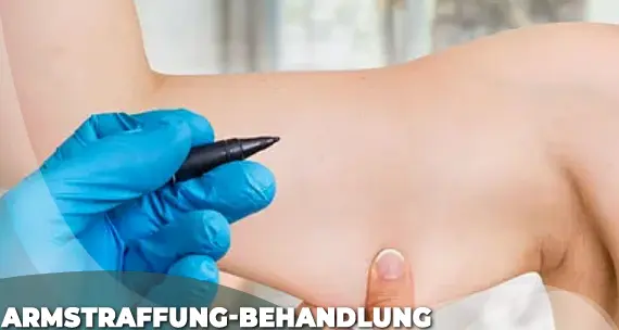 Armstraffung-Behandlung Preis Türkei Istanbul