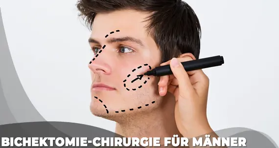 Bichektomie Chirurgie Kosten Türkei Istanbul Preis