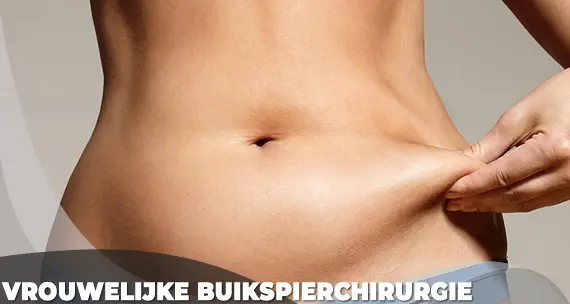 Vrouwelijke Buikspierchirurgie Turkije