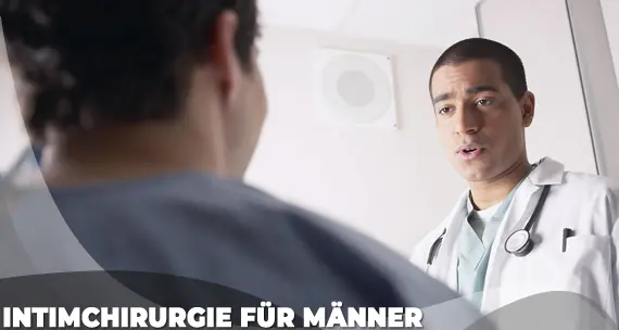 Intimchirurgie für Männer Genital Chirurgie für Männer in Istanbul Türkei