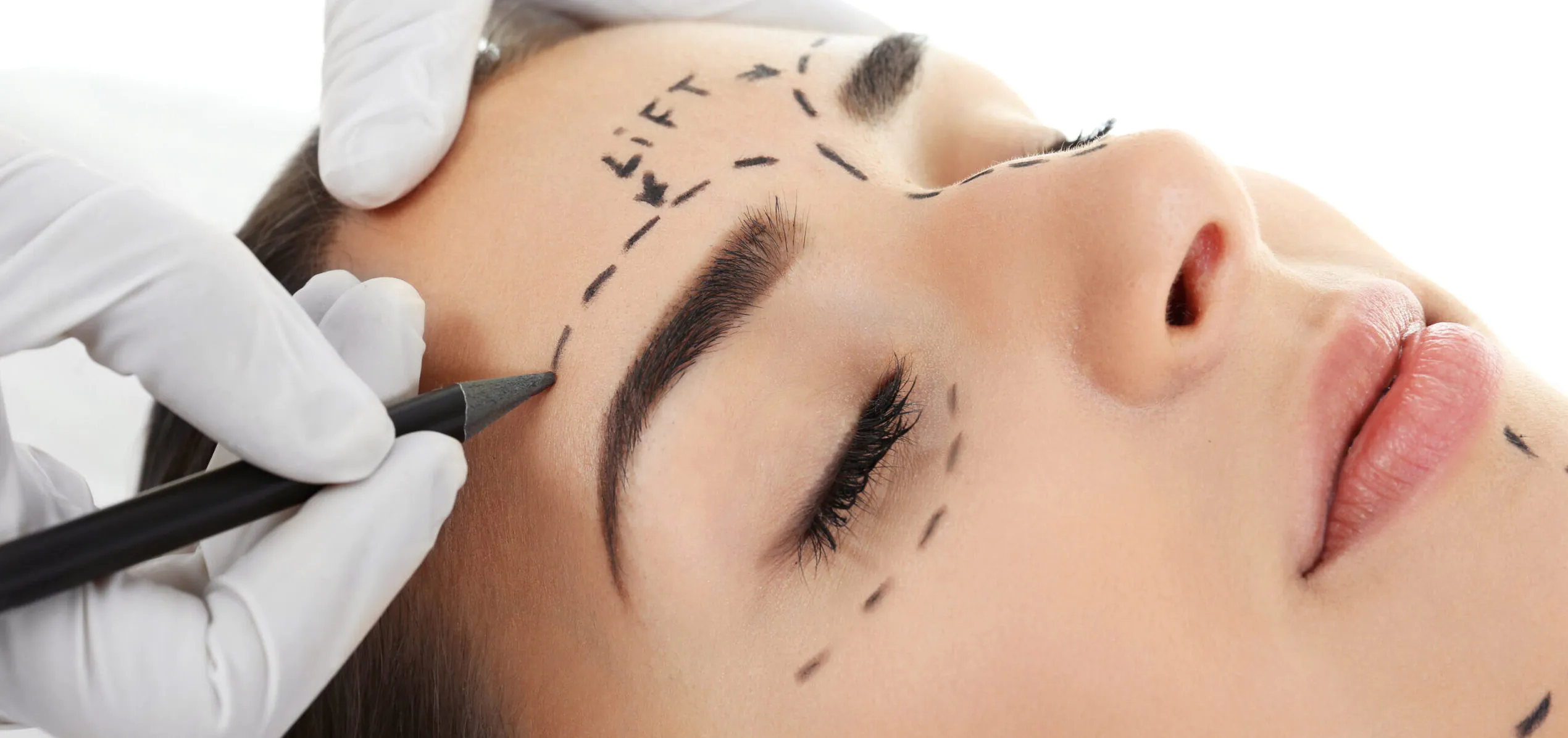 eyebrow lift turkey istanbul price