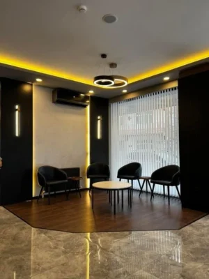 waiting room